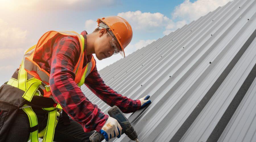 Expert tile roof repair services in Oakville, IN
